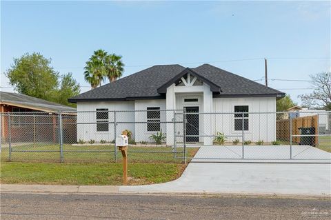 A home in Harlingen