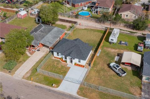 A home in Harlingen