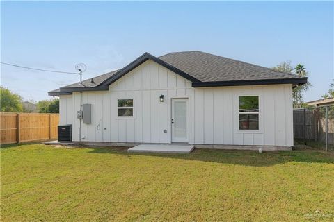 A home in Harlingen