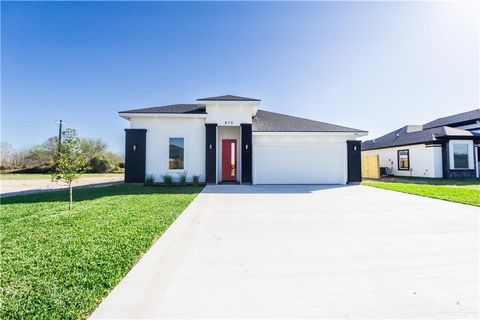 Photo of 810 Olivia Drive, Mercedes, TX 78570 (MLS # 496909)