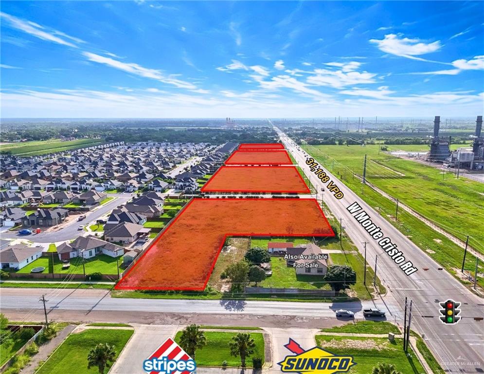 TBD Parcel 2 Monte Cristo Road