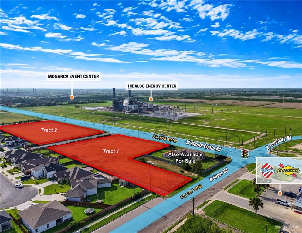 TBD Parcel 2 Monte Cristo Road
