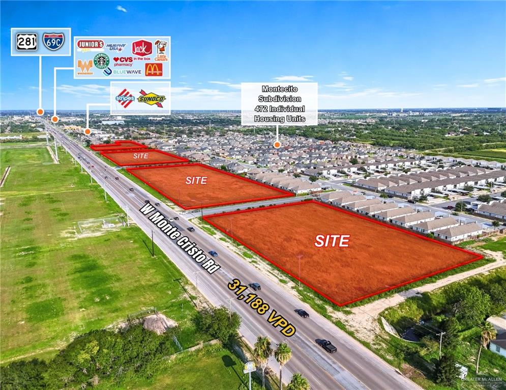 TBD Parcel 2 Monte Cristo Road