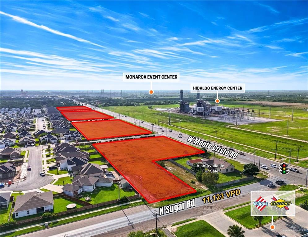 TBD Parcel 2 Monte Cristo Road