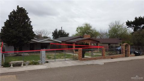 A home in Rio Grande City