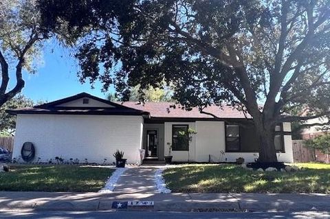 A home in Harlingen