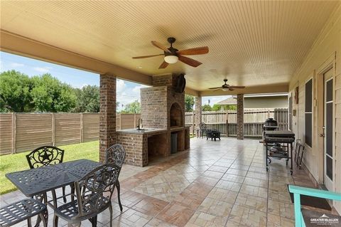 A home in Edinburg