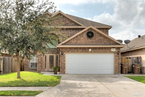 A home in Edinburg