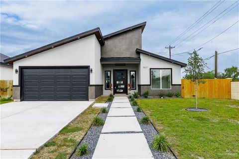 Homes For Sale - 9227 N 25th Street<br/> McAllen, TX 78504