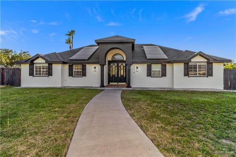 Photo of 2318 Flushing Meadows, Weslaco, TX 78596 (MLS # 516457)