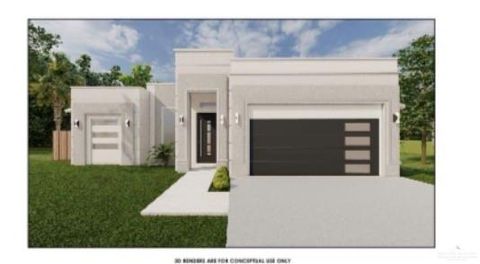 Homes For Sale - 206 Hope Drive<br/> La Feria, TX 78559