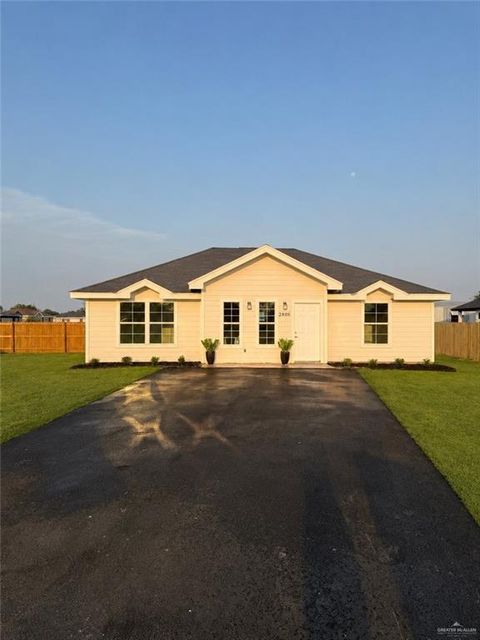 Photo of 2808 Longhorn Drive, Weslaco, TX 78596 (MLS # 503157)