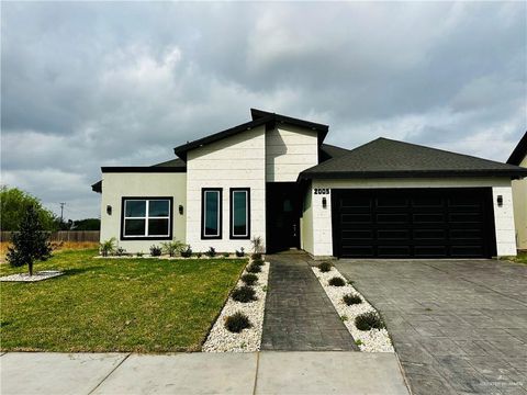 Photo of 2005 Anita Street, Mission, TX 78572 (MLS # 497374)