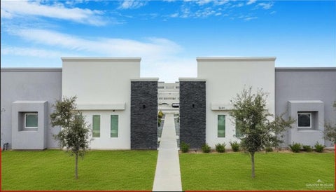Apartment For Rent - 3601 Fuerte Avenue #1<br/> McAllen, TX 78504