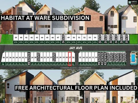 Vacant Land For Sale - 3819 Jay Avenue<br/> McAllen, TX 78504