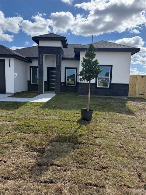 Photo of 1706 Karianna Drive, Mercedes, TX 78570 (MLS # 491236)