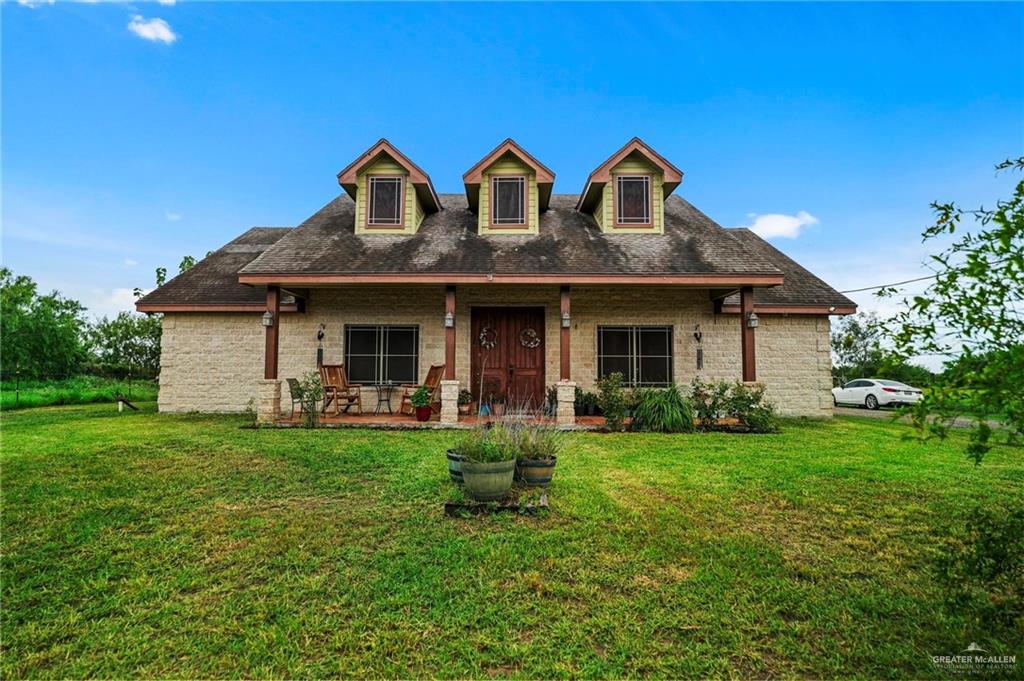 22202 N Sharp Road, Edinburg, Texas image 1