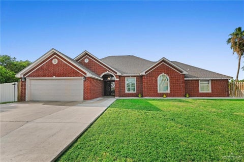 Photo of 607 Fisherman's Wharf, La Joya, TX 78560 (MLS # 506149)