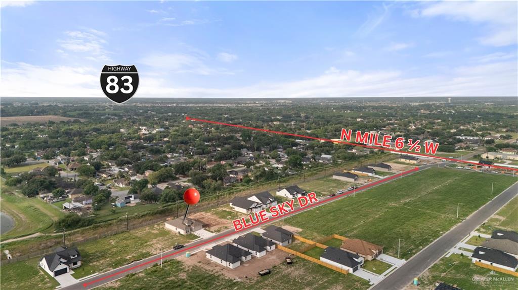 2113 Blue Sky Drive, Weslaco, Texas image 2