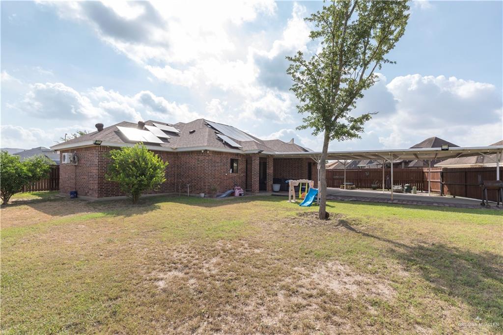 600 Gable Drive, Pharr, Texas image 16