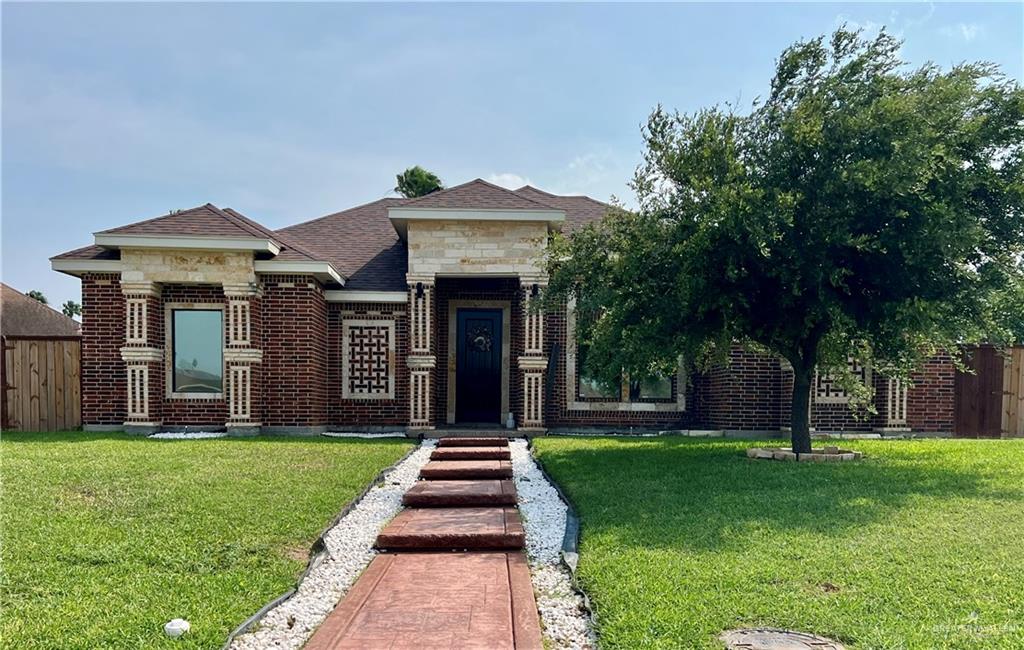 600 Gable Drive, Pharr, Texas image 1