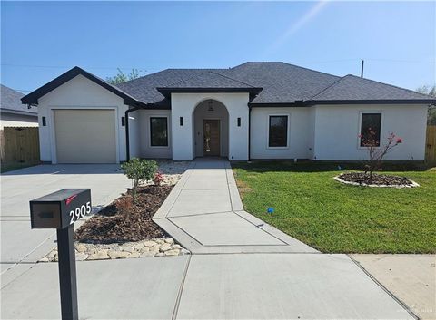 Photo of 2905 Gumwood Avenue, McAllen, TX 78501 (MLS # 495010)