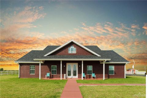 A home in Rio Hondo