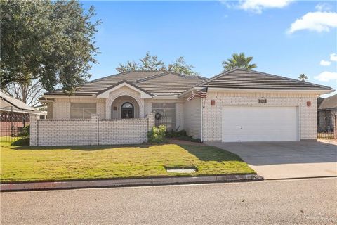 Photo of 2006 Meadow Way Drive, Mission, TX 78572 (MLS # 491268)