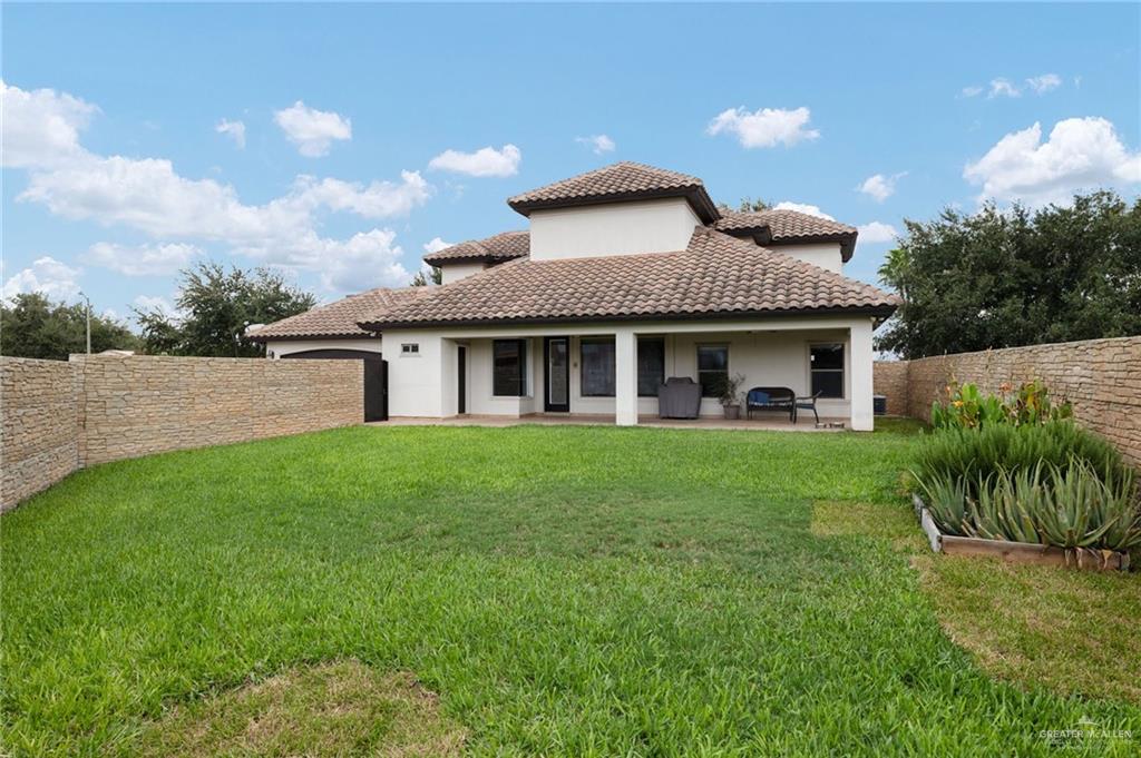 Mission, Texas 78573, United States, 3 Bedrooms Bedrooms, ,4 BathroomsBathrooms,Residential,Active,199071