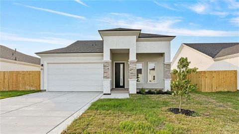 Photo of 3313 Kerps Street, Weslaco, TX 78599 (MLS # 502633)