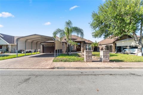 Homes For Sale - 2904 Victoria Street<br/> Hidalgo, TX 78557