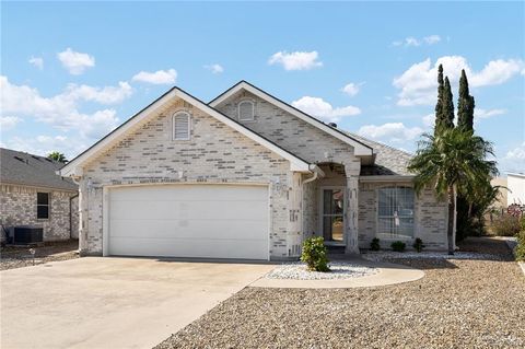 Photo of 100 Sagittarius Street, Mission, TX 78572 (MLS # 490373)