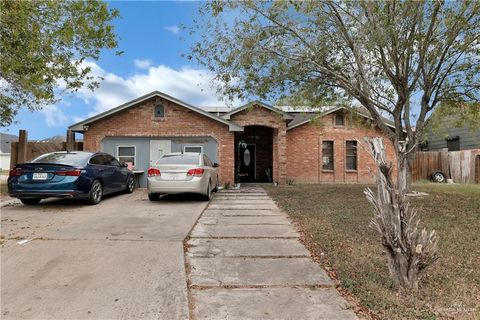 A home in Brownsville