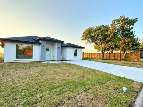 A home in McAllen