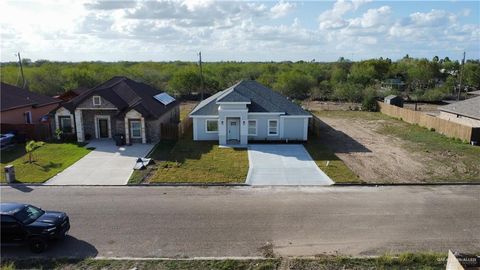 A home in Edinburg