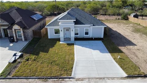 A home in Edinburg