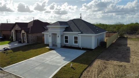 A home in Edinburg