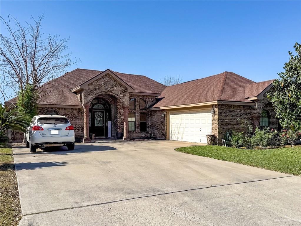 2447 Date Palm Drive, Rio Grande City, Texas image 1