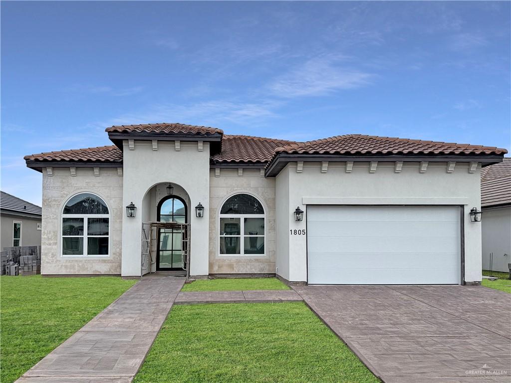 1805 Middleton Avenue, Edinburg, Texas image 1