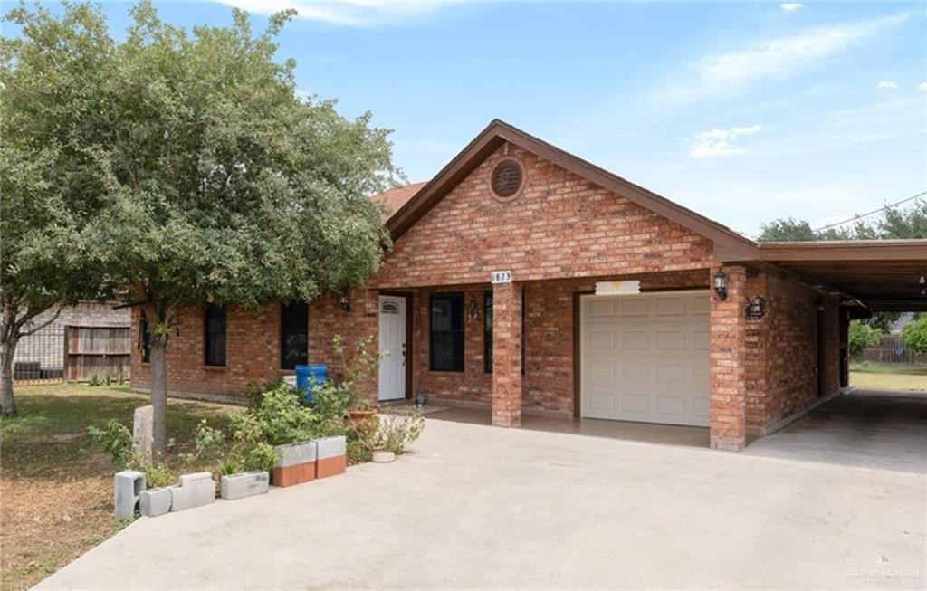 1823 St. Francis Avenue, Mission, Texas image 1