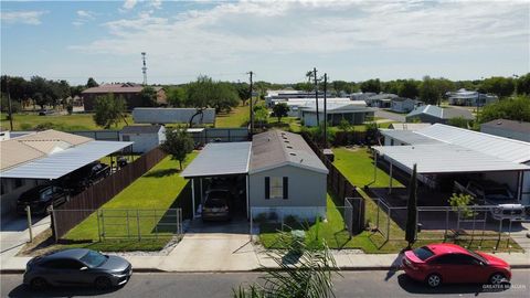 A home in Alamo