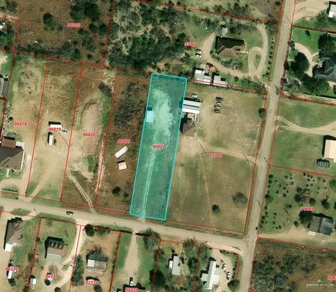 Vacant Land For Sale - LOT 8 El Mirador Street<br/> Rio Grande City, TX 78582