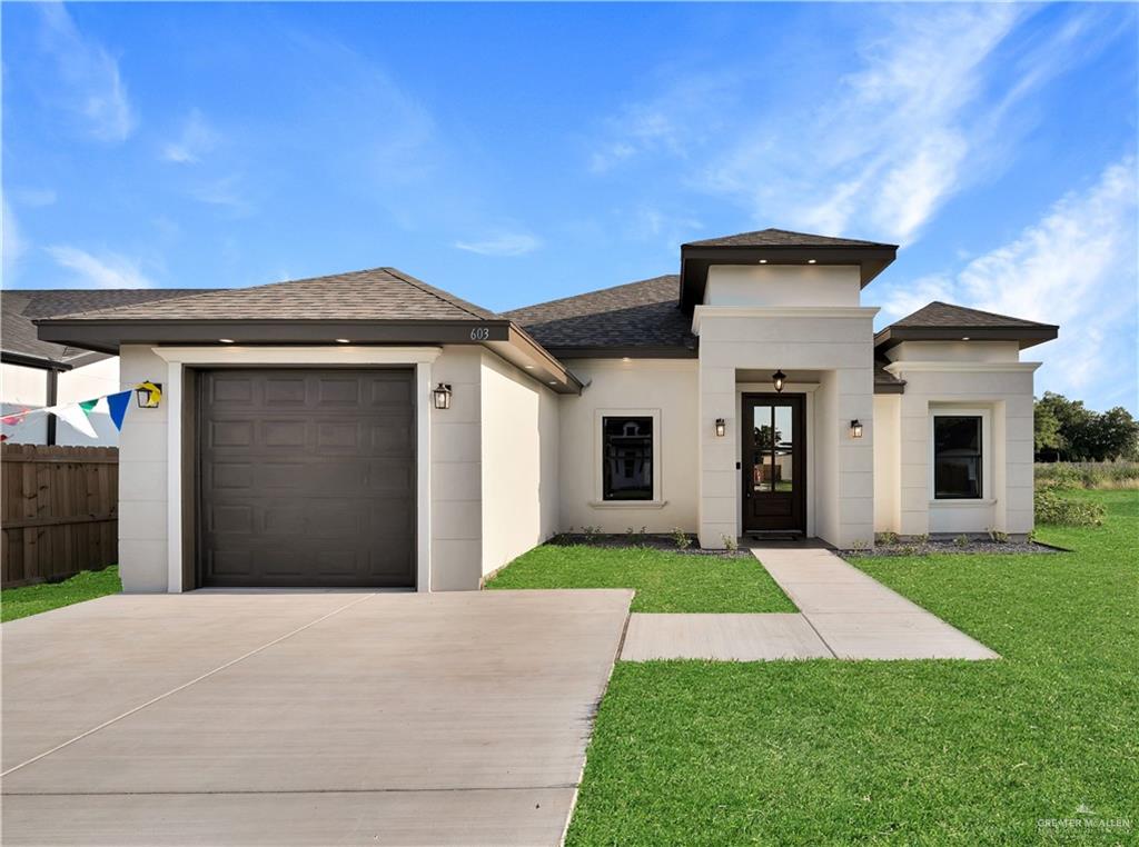 603 Tower Oak Drive, Alamo, Texas image 1
