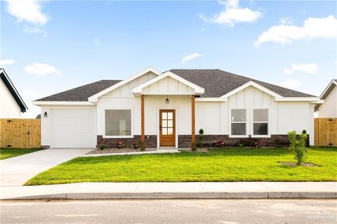 Photo of 1710 Karianna Drive, Mercedes, TX 78570 (MLS # 496528)