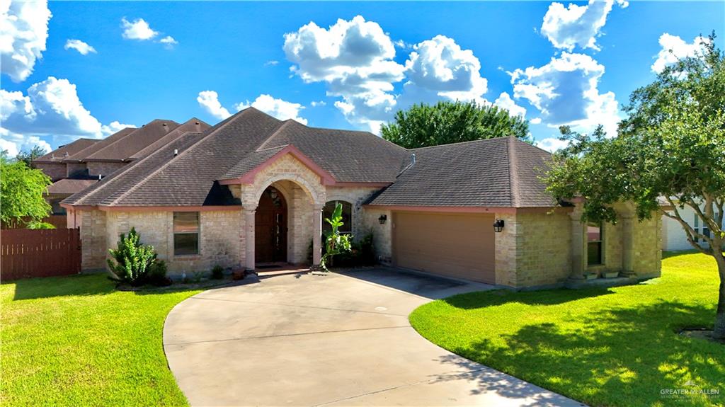 4108 Blackhawk Street, Edinburg, Texas image 1