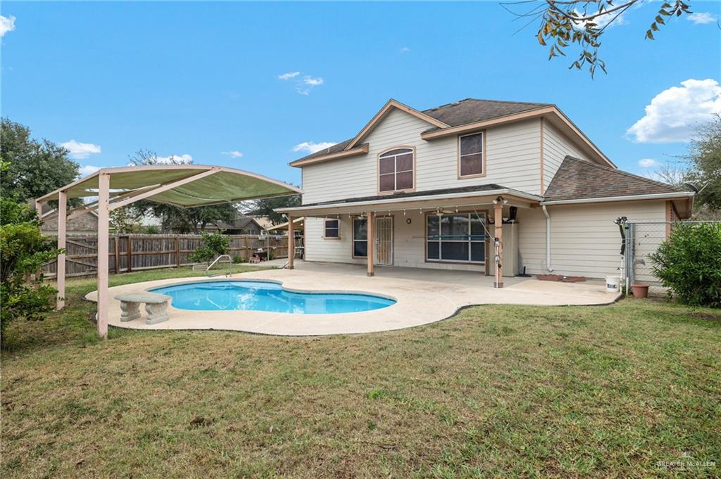 1102 S Hibiscus Street, Pharr, Texas image 15