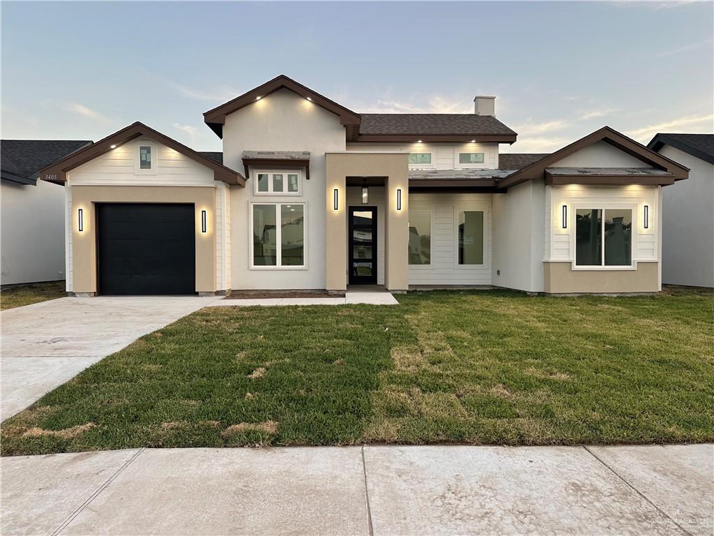 3405 Penelope Drive, Harlingen, Texas image 1