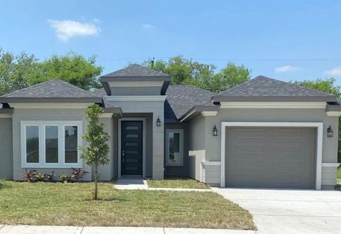 A home in Edinburg