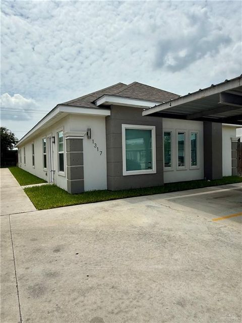 Apartment For Rent - 1317 Xanthia Street<br/> Alton, TX 78573