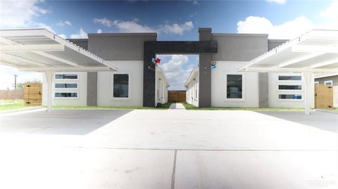 Apartment For Rent - 116 W Campeche Avenue #4<br/> Alton, TX 78573